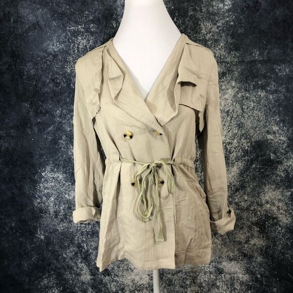 Hem and Thread jacket - Picture 1 of 4